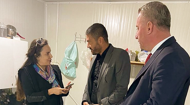 Foça Karakum Sahilinde Türkiye’de Bir İlk