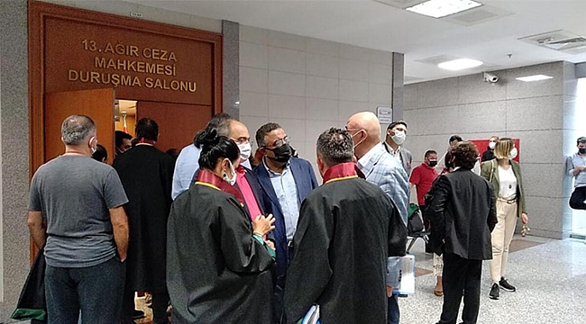 Gezi davası yeniden görüldü