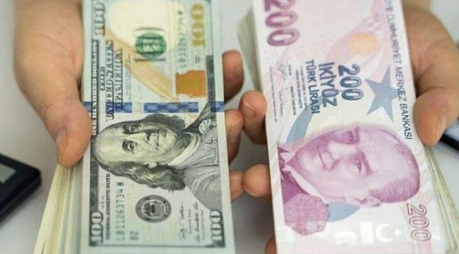 Güçlü dolar karşısında Türk lirası savunmasız kaldı