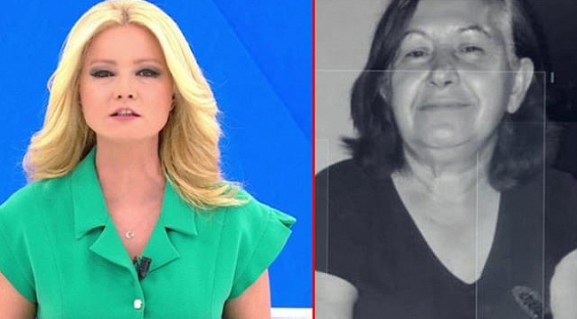 Günlerce Müge Anlı'da aranan Bilsen Pirpor'un öldüğü ortaya çıktı!