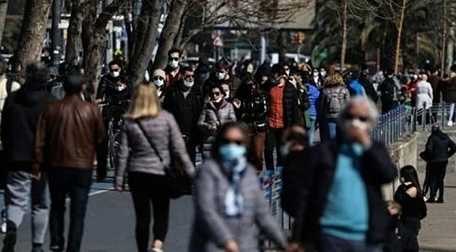 Haftalık vaka haritası açıklandı: İzmir'de son durum ne?