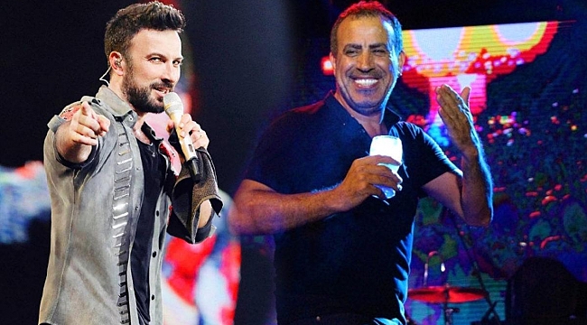 Haluk Levent'ten konser paylaşımı: Hiç mütevazı olmayacağım, Tarkan’ı solladım