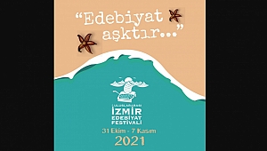 İzmir'in edebiyat festivali başlıyor