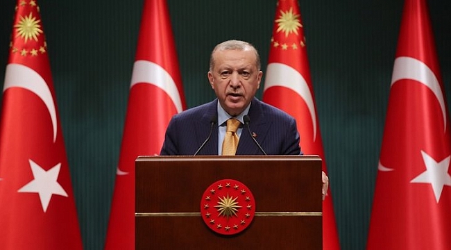 Kabine toplanıyor; Cumhurbaşkanı Erdoğan önemli kararları açıklayacak