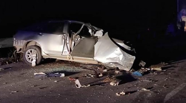 Kamyon dehşeti! 5 kişi hayatını kaybetti