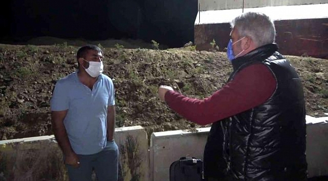 Kardeşinin HES koduyla otobüste yakalandı!