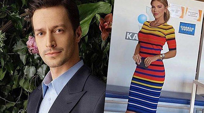 kendisinden 5 yaş büyük sevgilisiyle görüntülendi