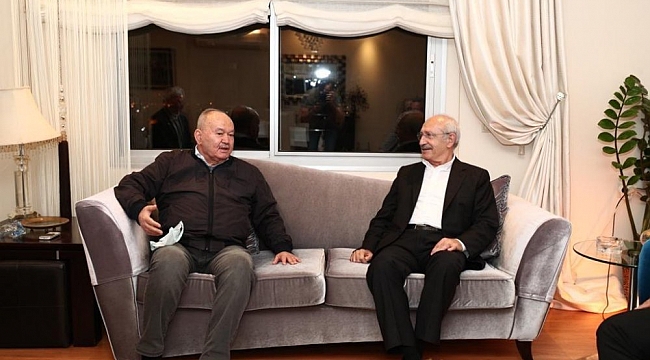 Kılıçdaroğlu'ndan İzmir'de sürpriz ziyaret