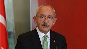 Kılıçdaroğlu'ndan Kavcıoğlu'na ihanet suçlaması