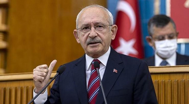 Kılıçdaroğlu'ndan Tezkere çıkışı