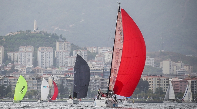 Körfez Yarışı’nda ilk gün sonuçları belli oldu