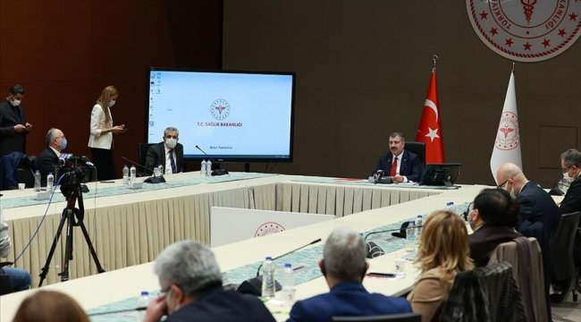 Koronavirüs Bilim Kurulu bugün toplanıyor