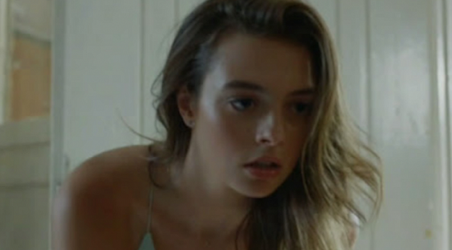 Melis Sezen makyajsız yakalandı