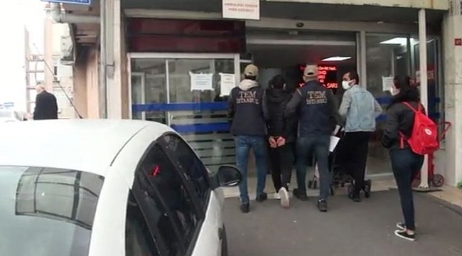 MİT ve Emniyet'ten PKK/KCK'ya operasyon! TSK'ya yönelik bombalı saldırının failleri ile bağlantılı isim gözaltında...