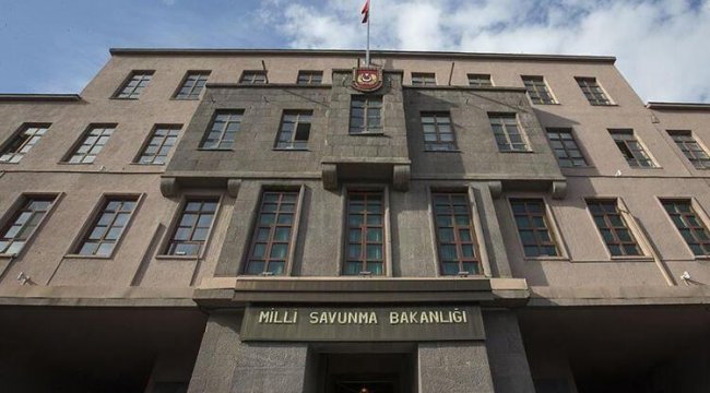 MSB'den 'Harp okulları mülakatını 3 yıl SADAT yaptı' iddiasına yalanlama