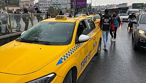 Müşteri seçen taksilere ceza yağdı