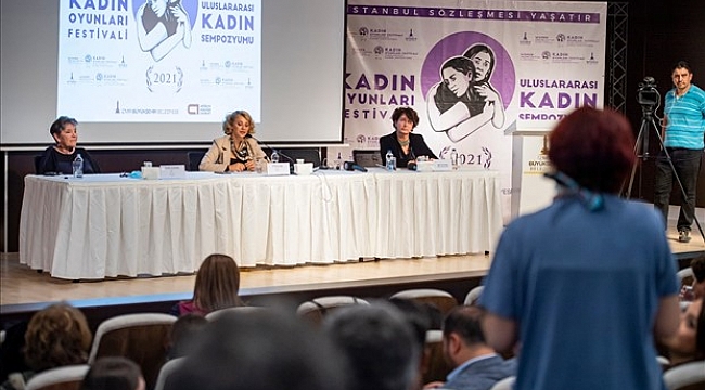 Neptün Soyer: "Kadın ve erkekler el ele vermek zorundayız"