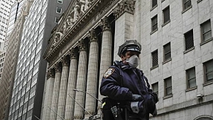 New York'taki Türkevi binası önünde 'şüpheli paket' alarmı