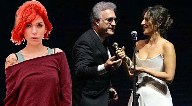 Nihal Yalçın'a destek veren Ceren Moray'dan Tamer Karadağlı'ya tepki