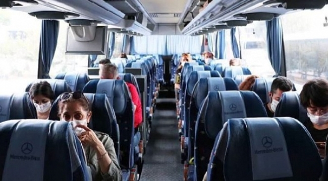 Otobüs seyahatlerinde açık bilette o şart kaldırıldı!