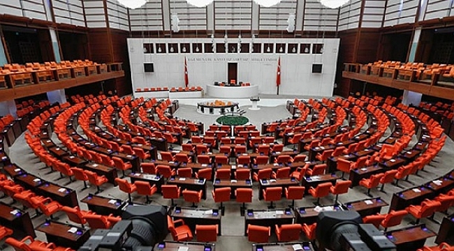 Özel oturum: TBMM yeni yasama yılına başlıyor