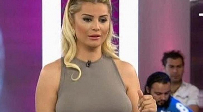 Songül Karlı'nın sunuculuğu kısa sürdü!