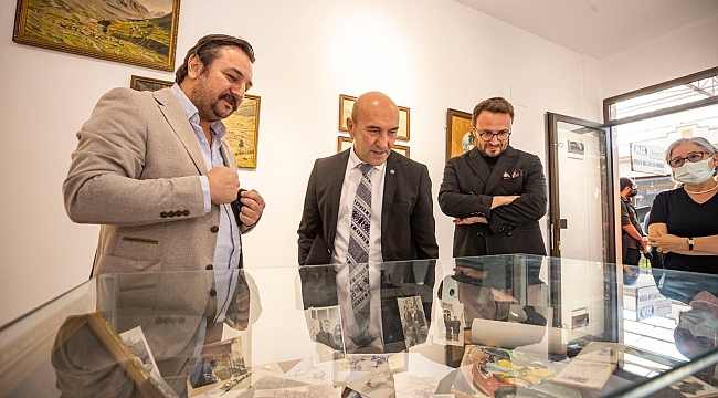 Tarihi Saat Kulesi’nin 120’inci yaşına özel sergi