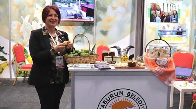 Tarımsal Kalkınma Zirvesi'ne Karaburun damgası