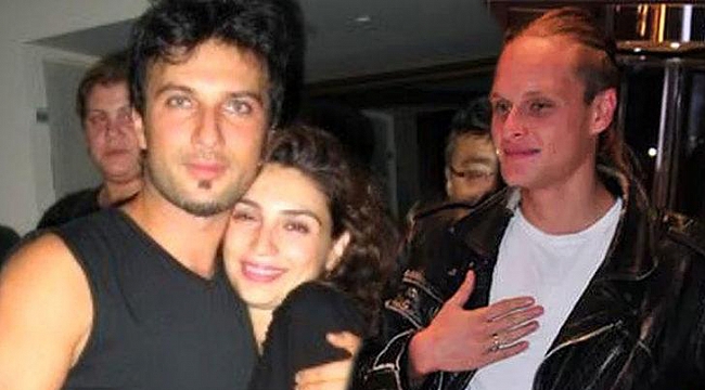 Tarkan&#039;ın eski sevgilisi Bilge Öztürk, Bennu Gerede&#039;nin 21 yaşındaki oğluyla aşk yaşıyor