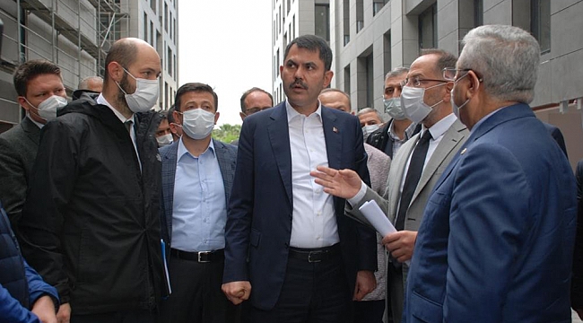 YEŞİLDERE'DE DÖNÜŞÜM HEYECANI!