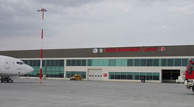 Zafer Havalimanı için 9 aylık vurgun!