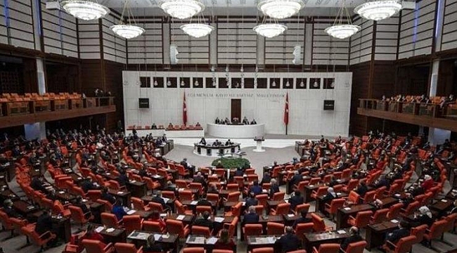 16 vekile ait 19 dokunulmazlık dosyası TBMM’de