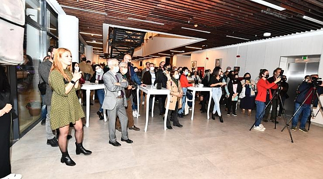 5. Uluslararası İzmir Edebiyat Festivali başladı