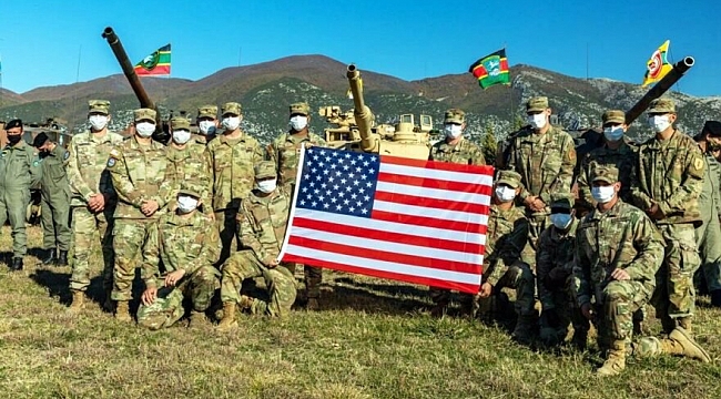 ABD ve Yunanistan Batı Trakya’da tatbikatları artırdı