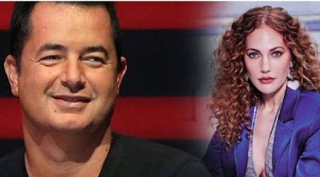 Acun Ilıcalı’dan Meryem Uzerli hamlesi