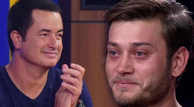 Acun Ilıcalı hayatının fırsatını sundu