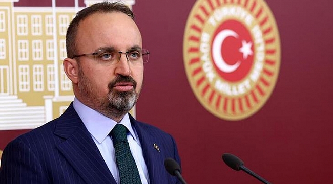 AK Parti Grup Başkanvekili Turan&#039;dan Erdoğan-Biden görüşmesiyle ilgili açıklama