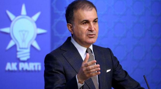 AK Parti Sözcüsü Çelik&#039;ten Dünya Çocuk Hakları Günü paylaşımı