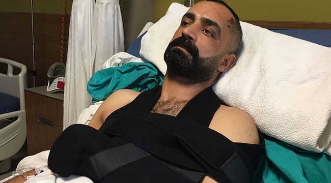 Akılalmaz olay! 10. kattan üzerine kadın düştü!