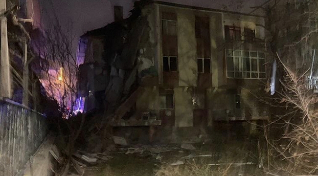 Ankara'da patlama! Ölü ve yaralılar var...