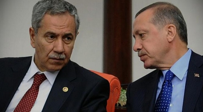 Arınç'tan 'Erdoğan' açıklaması: 'Rakip olmayacağım dedim ama beni zorlamasınlar'