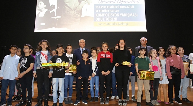 Atatürk'e 100. yıl seslenişi için başvurular sürüyor