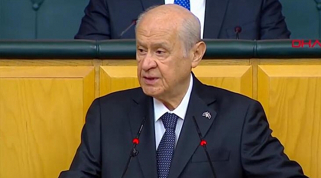 Bahçeli, 2023 için start verdi