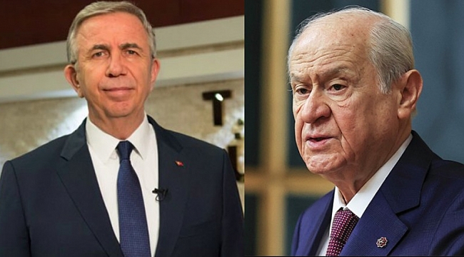 Bahçeli: Bundan sonra Mansur Bey dikkat etsin