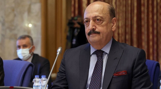 Bakan Bilgin: 3600 vaat olmaktan çıktı