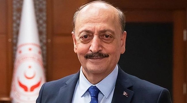 Bakan Bilgin’den asgari ücret açıklaması