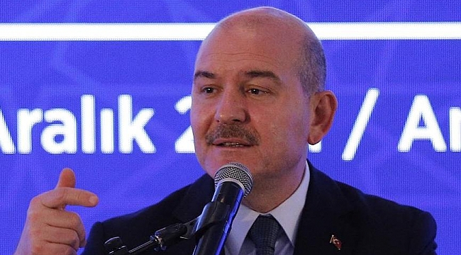 Bakan Soylu'dan parlamenter sistem açıklaması