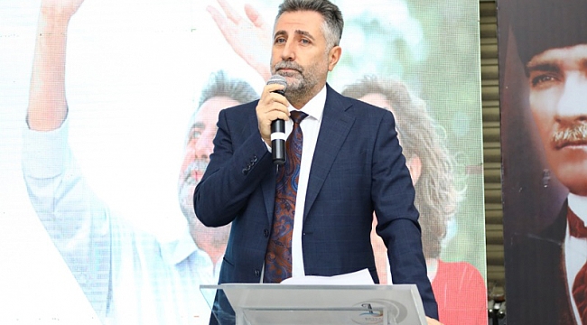 Başkan Sandal: Eğitimde sosyal adaleti yarattık