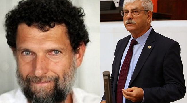 Beko&#039;dan Osman Kavala çıkış: Tek adam rejiminin kurbanıdır