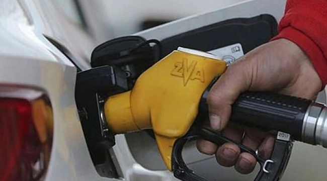 Benzin, motorin ve otogaza zam geldi